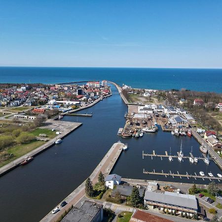 Dreamhouse Apartament „Laguna” Ul. Wschodnia 12, Darlowko Wschodnie Дарлово Экстерьер фото