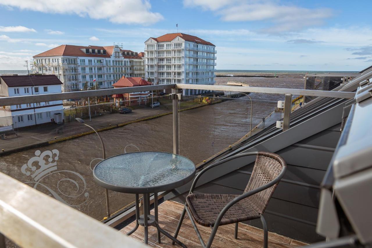 Dreamhouse Apartament „Laguna” Ul. Wschodnia 12, Darlowko Wschodnie Дарлово Экстерьер фото