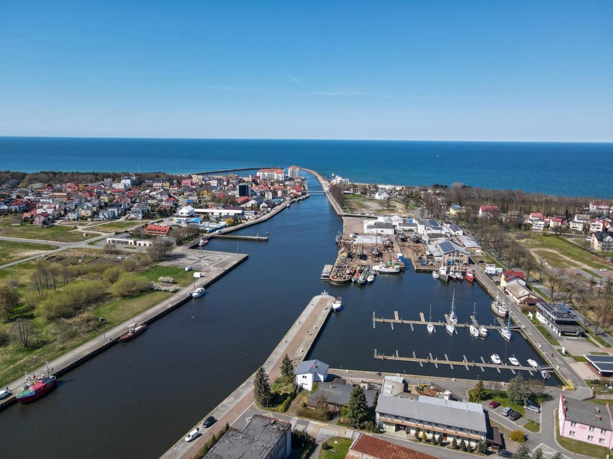 Dreamhouse Apartament „Laguna” Ul. Wschodnia 12, Darlowko Wschodnie Дарлово Экстерьер фото